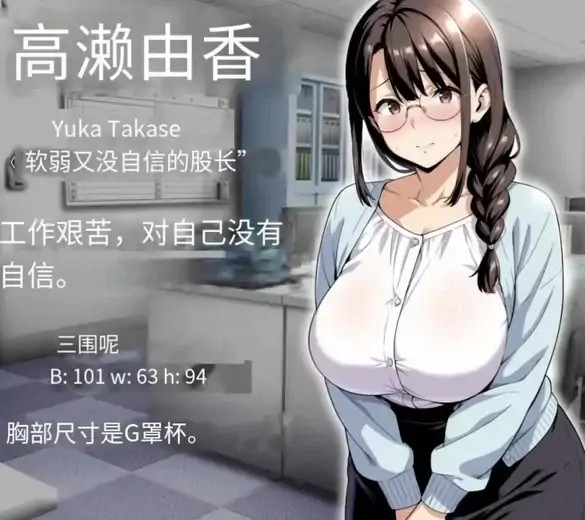 图片[2]-安卓+电脑【RPG/动态/作弊/人妻】催眠洗脑〜完全堕落办公室篇-次元总站
