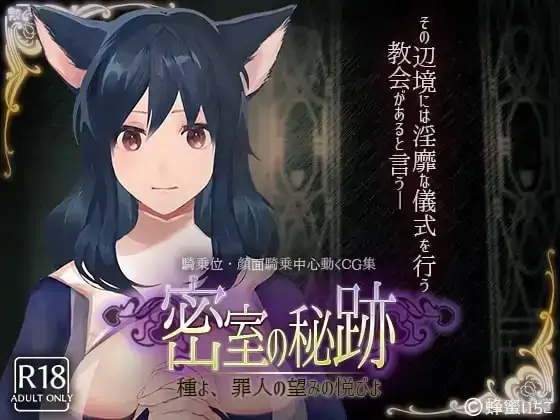 安卓【日系SLG/调教/CV】密室中的秘密.给予罪人喜悦的洗礼 v1.1骑-次元总站