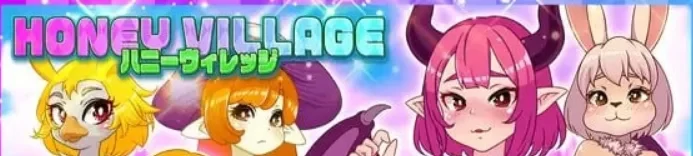 图片[2]-安卓+电脑【新作ACT官中/动态】蜂蜜村在异世界也能为所欲为-次元总站