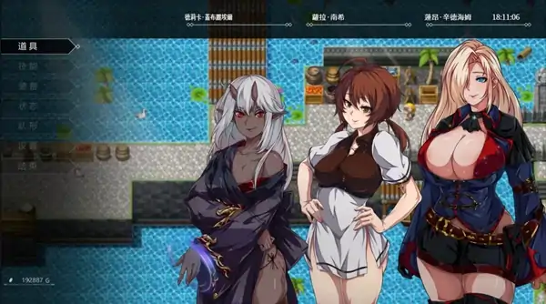图片[4]-安卓+电脑【神作RPG/刚交/动态】圣石传说1.37 攻略-次元总站