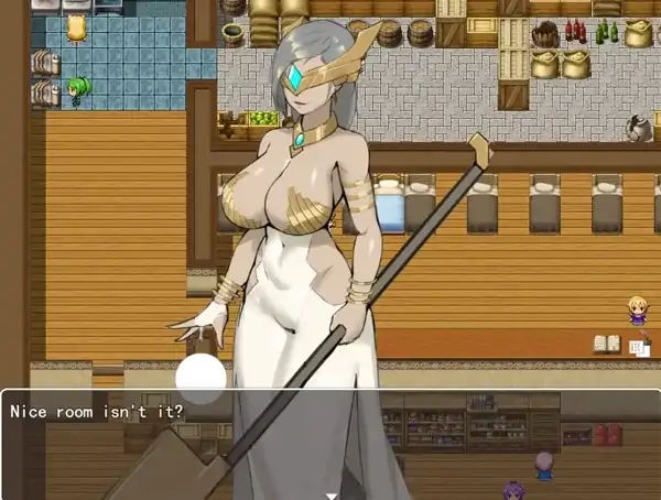 图片[2]-安卓+电脑【RPG/沙盒/触手】失落的游戏1.0 步-次元总站