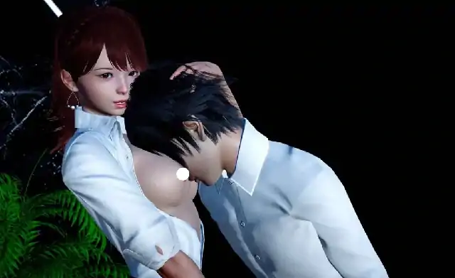 图片[2]-安卓+电脑【亚洲SLG/动态】闪闪发光的雨 v0.9步-次元总站