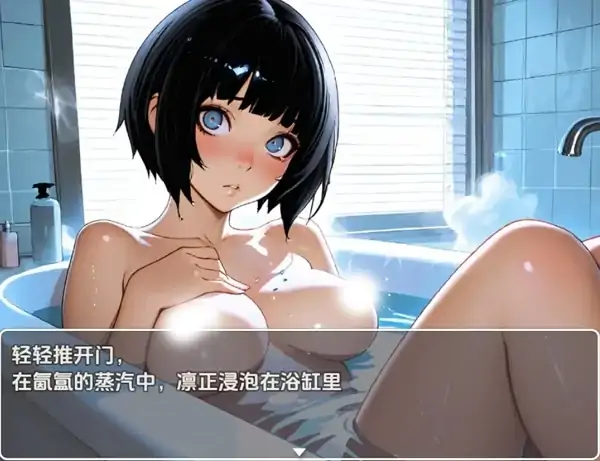 图片[5]-安卓+电脑【RPG/乱伦/多结局】笑不出来的侄女1.0-次元总站