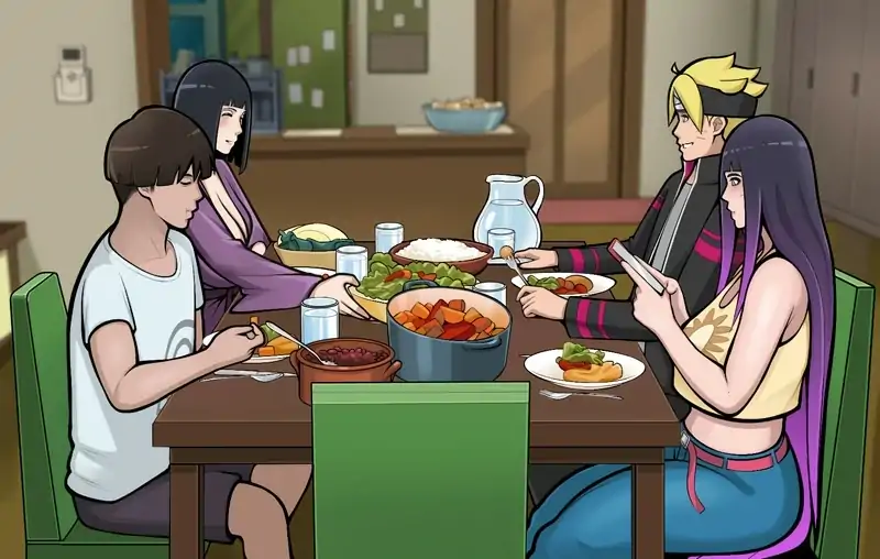 图片[3]-安卓+电脑【同人SLG 动态 NTR】火影的养子木叶熟女 v0.6 步-次元总站