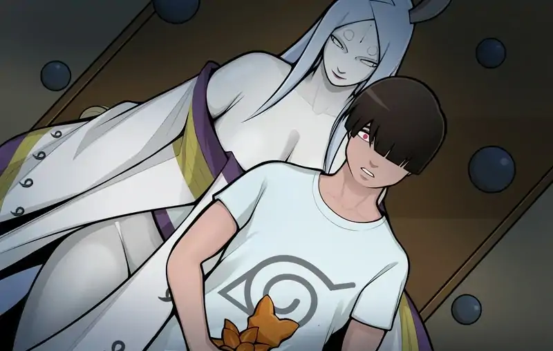 图片[4]-安卓+电脑【同人SLG 动态 NTR】火影的养子木叶熟女 v0.6 步-次元总站