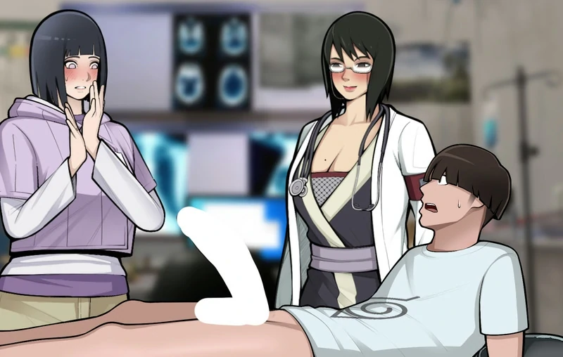 图片[2]-安卓+电脑【同人爆款SLG/动态/NTR】火影的养子木叶熟女 v0.9步-次元总站
