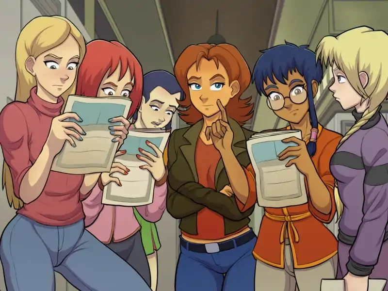 图片[5]-安卓+电脑【SLG动态】女巫猎人 v0.25.1步-次元总站