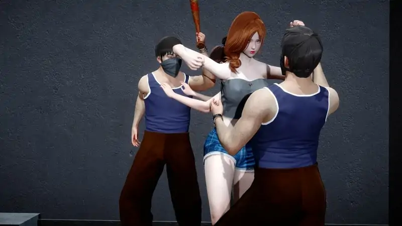 图片[2]-安卓+电脑【亚洲风SLG 动态】伊芙琳的故事 v0.45 步-次元总站