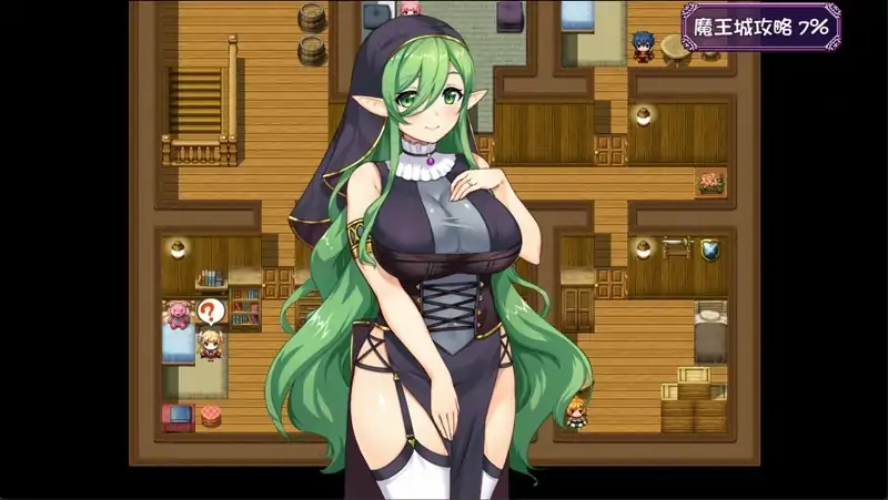 图片[4]-安卓+电脑【CV/探索RPG/NTR】异世界转移催眠NTR v1.0.7-次元总站