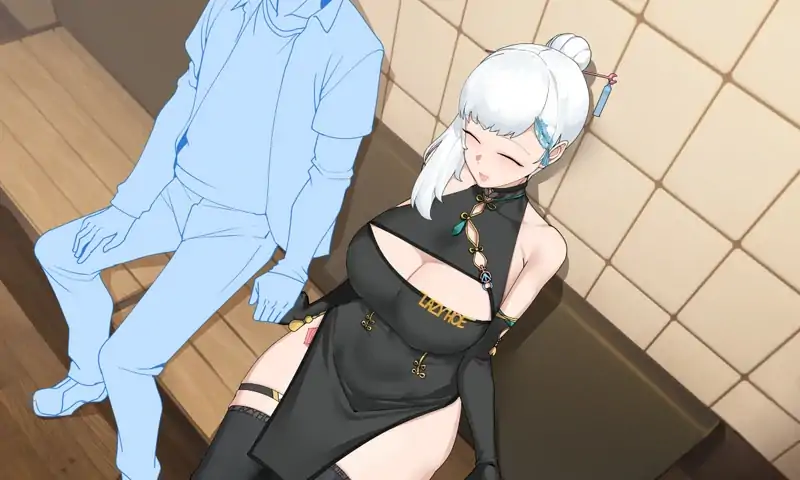图片[11]-安卓+电脑【爆款RPG被NTR】被戴绿帽的女主角白雪 骑-次元总站