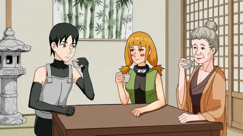 图片[4]-安卓+电脑【欧美SLG动态】被查克拉束缚v0.15 步-次元总站