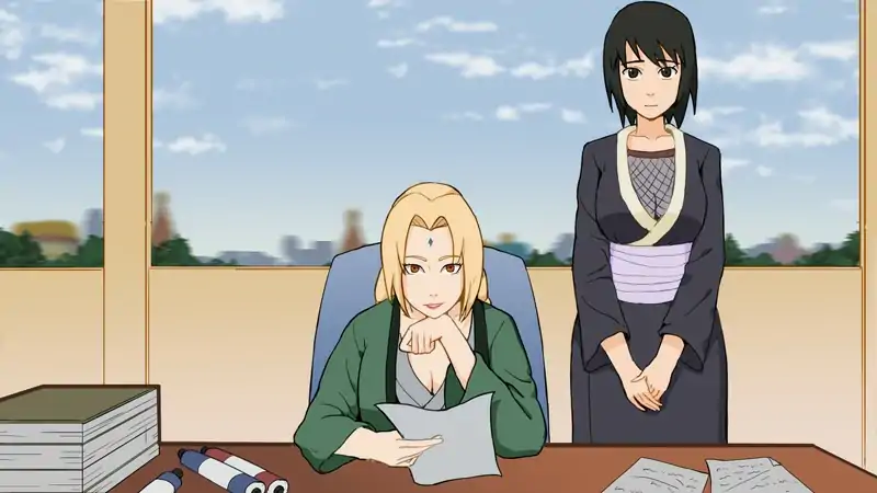 图片[1]-安卓+电脑【欧美SLG动态】被查克拉束缚v0.15 步-次元总站