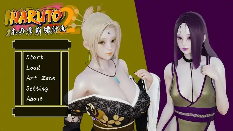 安卓+电脑【同人SLG 动态】木叶粉碎计划II v0.4 步-次元总站