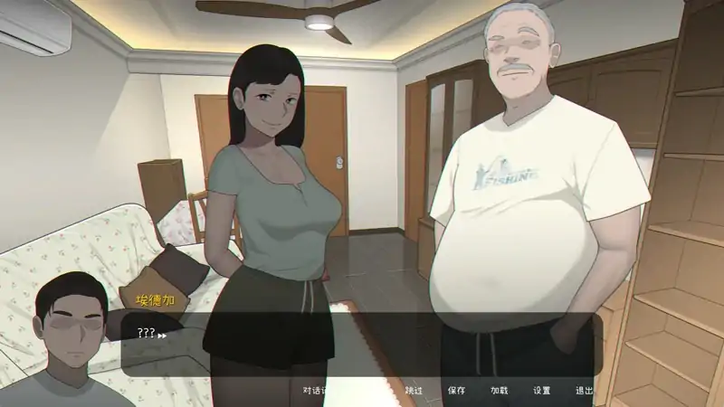 图片[3]-PC电脑版【神作互动SLG/动态】Seed My Wife 全回想 步-次元总站