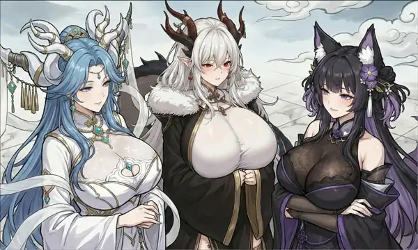 图片[2]-安卓+电脑【国产RPG/动态/母子】我和龙女妈妈的玄幻之旅V0.316 修复版 步+作弊-次元总站