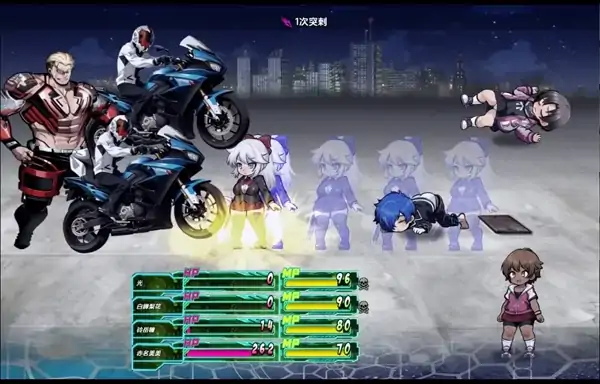 图片[5]-安卓+电脑【RPG/多结局/校园】学院特警队SIGNIT 1.4-次元总站