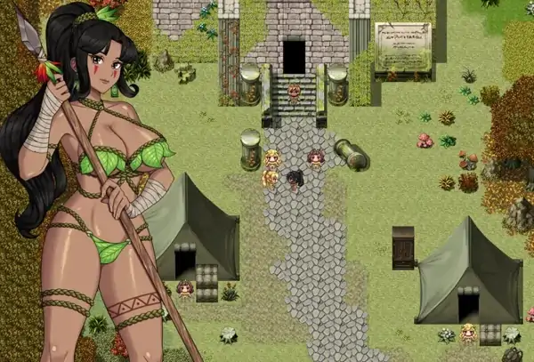 图片[4]-安卓+电脑【RPG/女主角】戴安娜的冒险2：还我衣服 步-次元总站