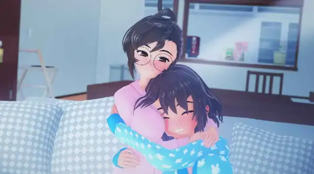 图片[4]-安卓+电脑【日系SLG/扶她/动态】熟悉的环境 v1.1步-次元总站