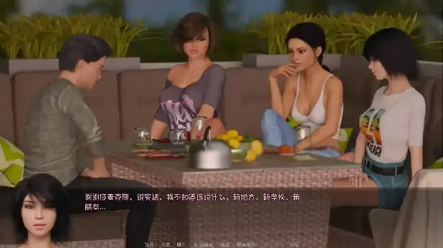 图片[5]-安卓+电脑【精品SLG/动态】老大哥：另一个故事重建 v0.09.0步-次元总站