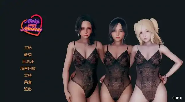 安卓+电脑【亚洲SLG 动态]女仆和少女 V0.12.0步-次元总站