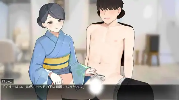 图片[3]-安卓+电脑【RPG/色诱/露出/调教】耻辱笔记HAJI NOTE恥×辱1.0.0完结-次元总站