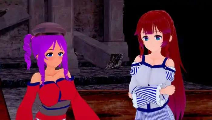 图片[1]-安卓+电脑【沙盒SLG 动态 后宫]破晓夜幕v11.5 步-次元总站