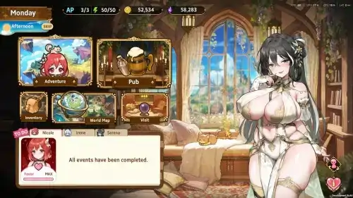 图片[7]-PC电脑【日系SLG/调教/动态】转生居酒屋Rebirth Pub全CG画廊v0.6.5步-次元总站
