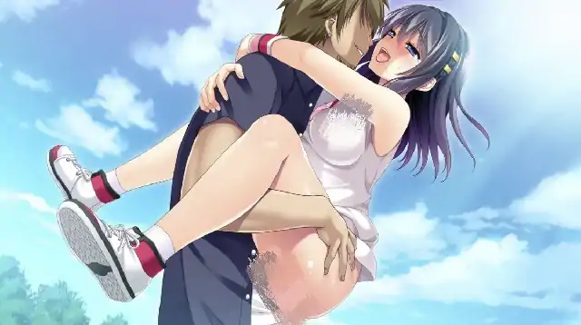 图片[1]-PC电脑【日系ADV/CV】纯真老实的女朋友.被最凶H部劝诱之后 v0.9.9骑-次元总站