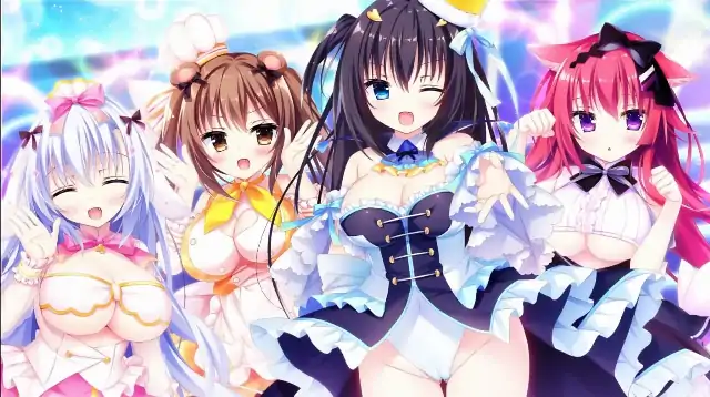 PC电脑【日系ADV/养成/CV】兽娘道Girlish Square2.v1.0.0步-次元总站