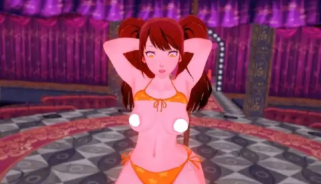 图片[2]-安卓+电脑【日系SLG/动态】女神异闻录4：崛起外传v0.5.1步-次元总站