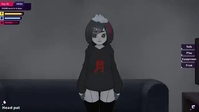 图片[4]-安卓+电脑【精品SLG/动态】我的反乌托邦机器人女友 v0.90.16步-次元总站