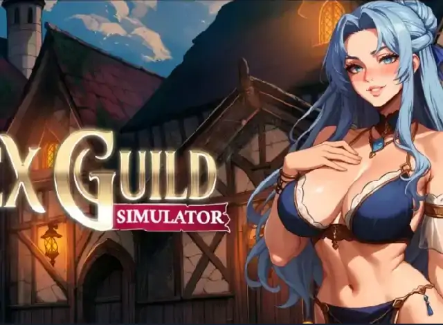 PC电脑【养成经营SLG/动态】性爱公会模拟器 v1.0.0步-次元总站
