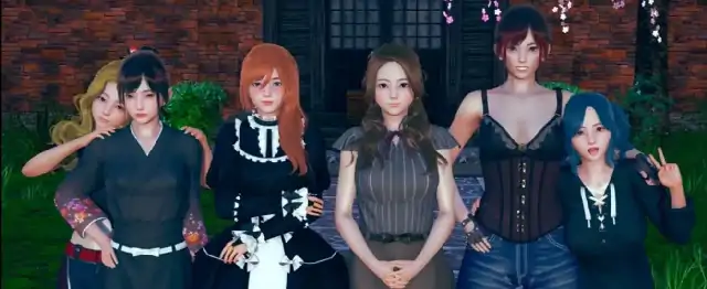 安卓+电脑【亚洲SLG/动态】任性旅行者之家 全CG画廊v0.20步-次元总站