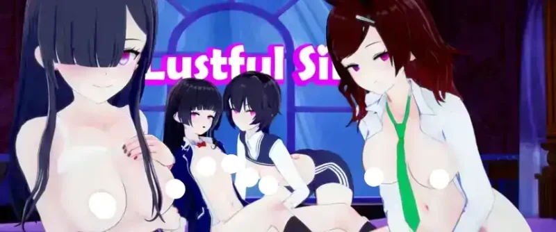 图片[2]-安卓+电脑【日系SLG 动态]银欲之罪 V0.5.4a-次元总站