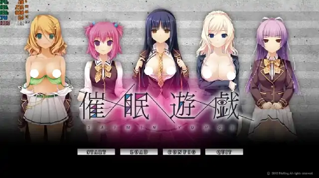 PC电脑【日系ADV/全CV/校园】催眠游戏 v1.0.0骑-次元总站