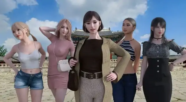 图片[4]-安卓+电脑【亚洲SLG/动态】宾馆 v0.2.5步-次元总站