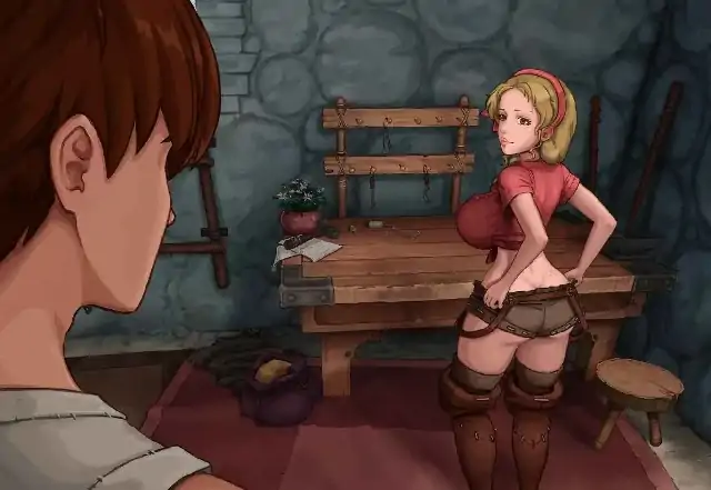 图片[6]-安卓+电脑（欧美SLG/动态）余烬避难所 v0.21a步-次元总站