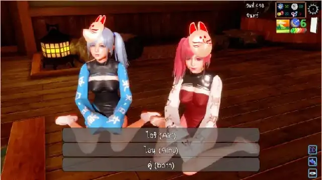 安卓+电脑【亚洲SLG/动态】阿瓦维拉诺克斯 v1.3.1步-次元总站