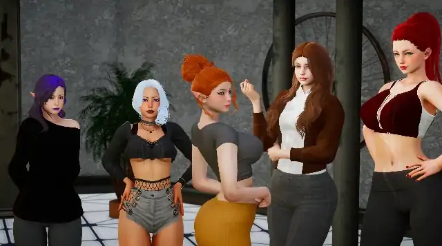 安卓+电脑（亚洲SLG/动态）魔法的本质Part3 步-次元总站