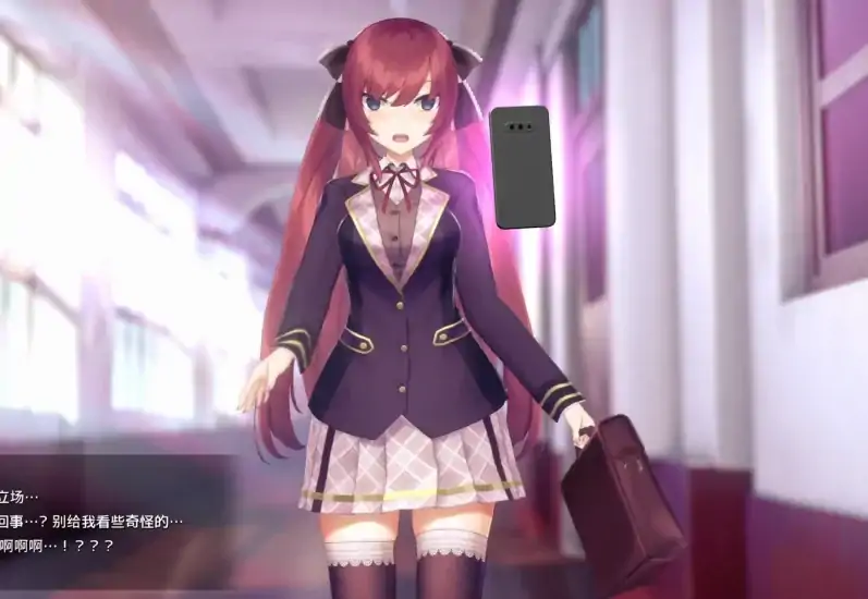 图片[4]-安卓+电脑 [动态/触摸]用催眠APP高傲大小姐 存档-次元总站