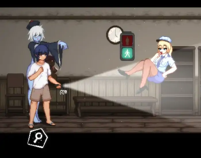 图片[1]-PC电脑 [逃生/动态]放课后的捉迷藏 步-次元总站