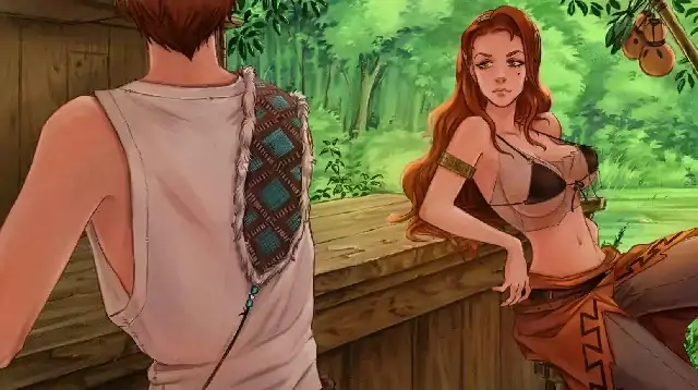 图片[4]-安卓+电脑（欧美SLG/动态）余烬避难所 v0.21a步-次元总站