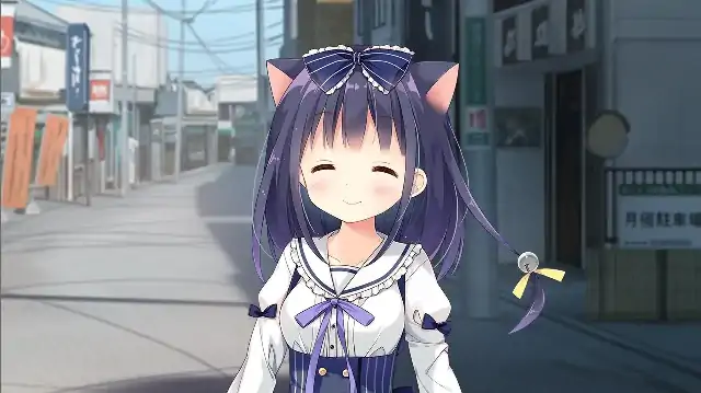 图片[1]-安卓【日系ADV/萝莉/CV】猫神大人与七颗星星 v1.0骑-次元总站