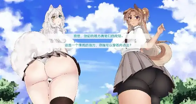 图片[4]-安卓+电脑【日系SLG/动态】涅槃米糠 全CG画廊v0.1.31步-次元总站