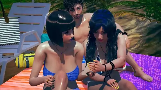 图片[5]-安卓+电脑（欧美SLG/动态）蜜月转变 v0.2a步-次元总站