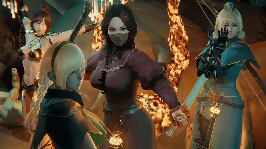 安卓+电脑(欧美SLG/动态)兽人崛起2:黑暗记忆v3.6步-次元总站