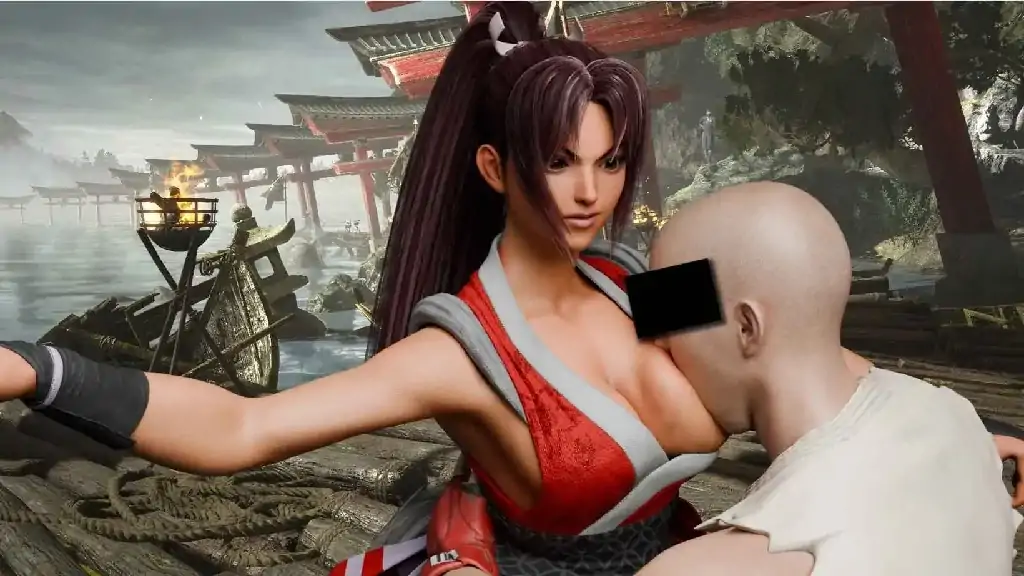 图片[4]-安卓+电脑（欧美SLG/动态）街头斗士：成人游乐场战斗 Battle9步-次元总站