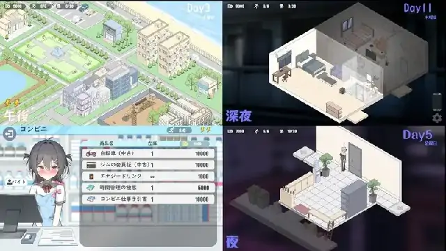 图片[6]-PC电脑【日系SLG/调教/养成】好色男公关俱乐部 v0.1.0骑-次元总站