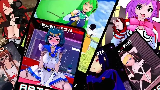 图片[8]-安卓+电脑【日系SLG/动态】走！走！披萨男孩 v0.1.7步-次元总站