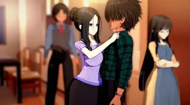 图片[3]-安卓+电脑【日系SLG/动态/NTR】黑玫瑰 v0.5.3.1步-次元总站